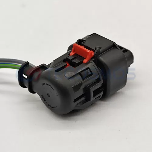 Waterproof Wire Connector Cable Harness Automotive Enclosure Connector for BMW 6Pin Female 2302238-1 - image 5